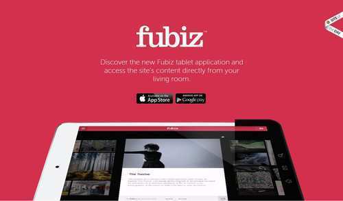 Fubiz For iPad & Android Tablet