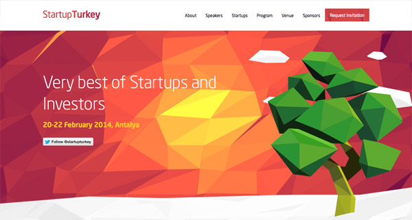 StartupTurkey 2014