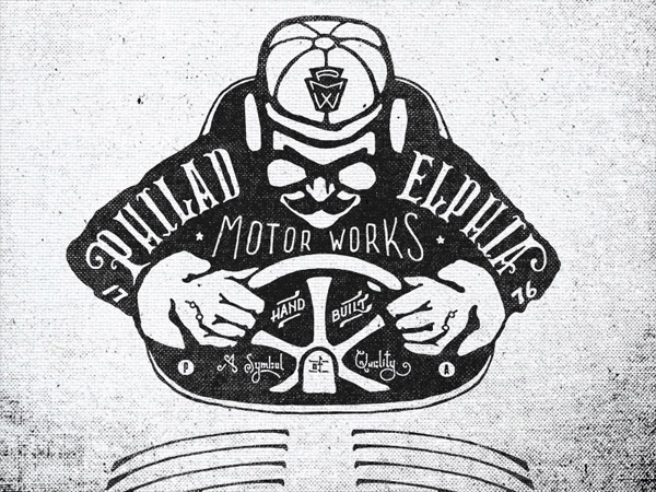 Philadelphia Motor Works by Adam Trageser