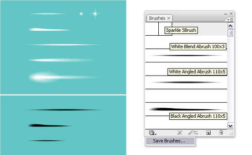 How to Create a Set of Multi-Use, Blend Brushes in Adobe Illustrator