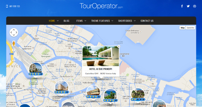 tour operator