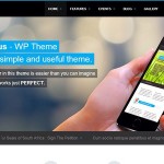 55 Beautiful and Functional Flat WordPress Themes