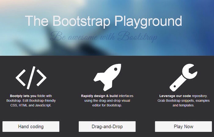 15 Useful Bootstrap Tools and Generators for Web Developers