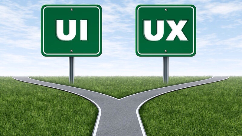 The Gap between UI and UX Design – Know the Difference - iDevie