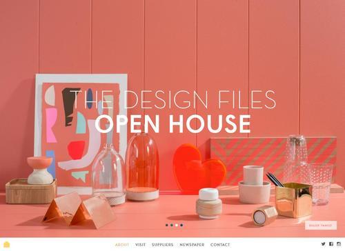 The Design Files Open House