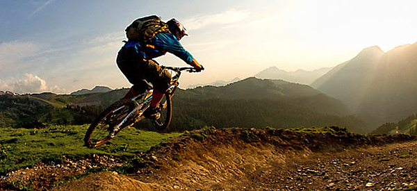 mountain-bike