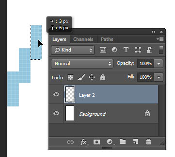 Tutorial Photoshop-Argyle Pattern