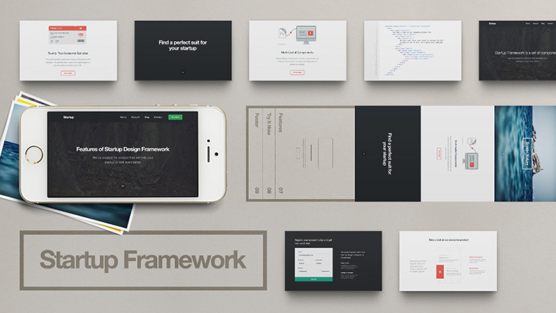 Startup Design Framework