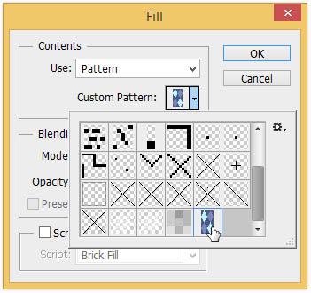 Tutorial Photoshop-Argyle Pattern