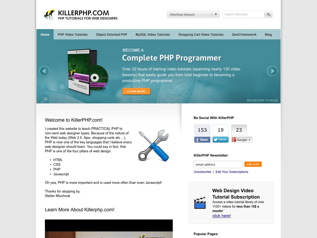 KillerPHP