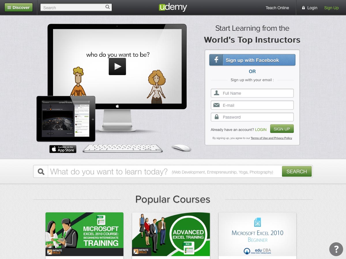 Udemy