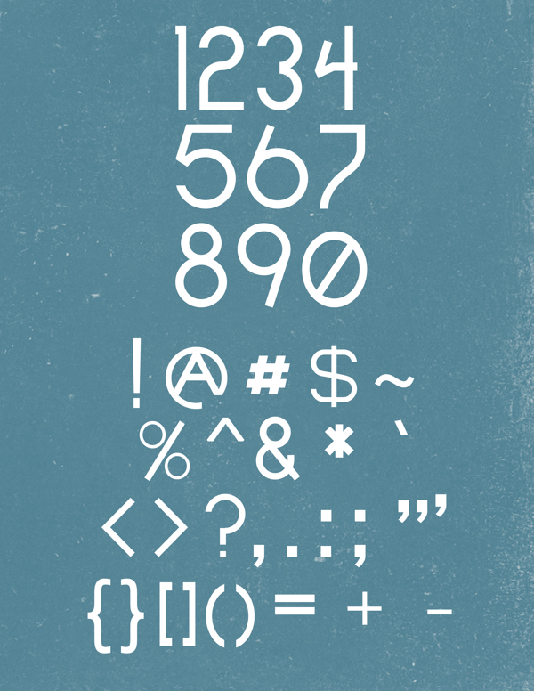 Duma Free Typeface