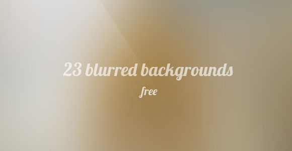 23 free blurred backgrounds JPG