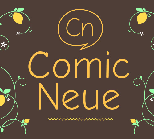 download comic neue