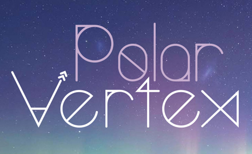 Polar Vertex Free Fonts