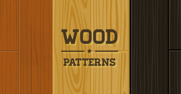 Wood Pattern Pack PNG PSD