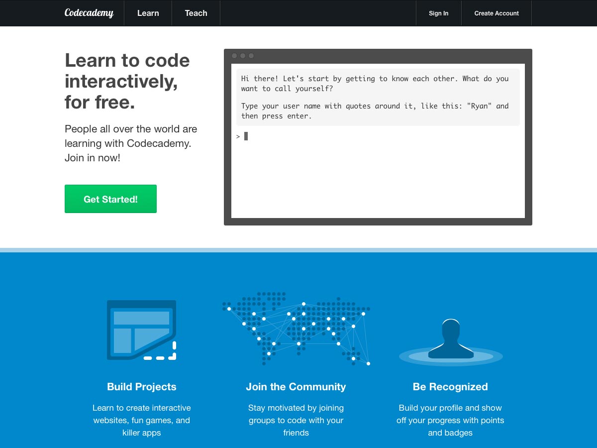 Codecademy