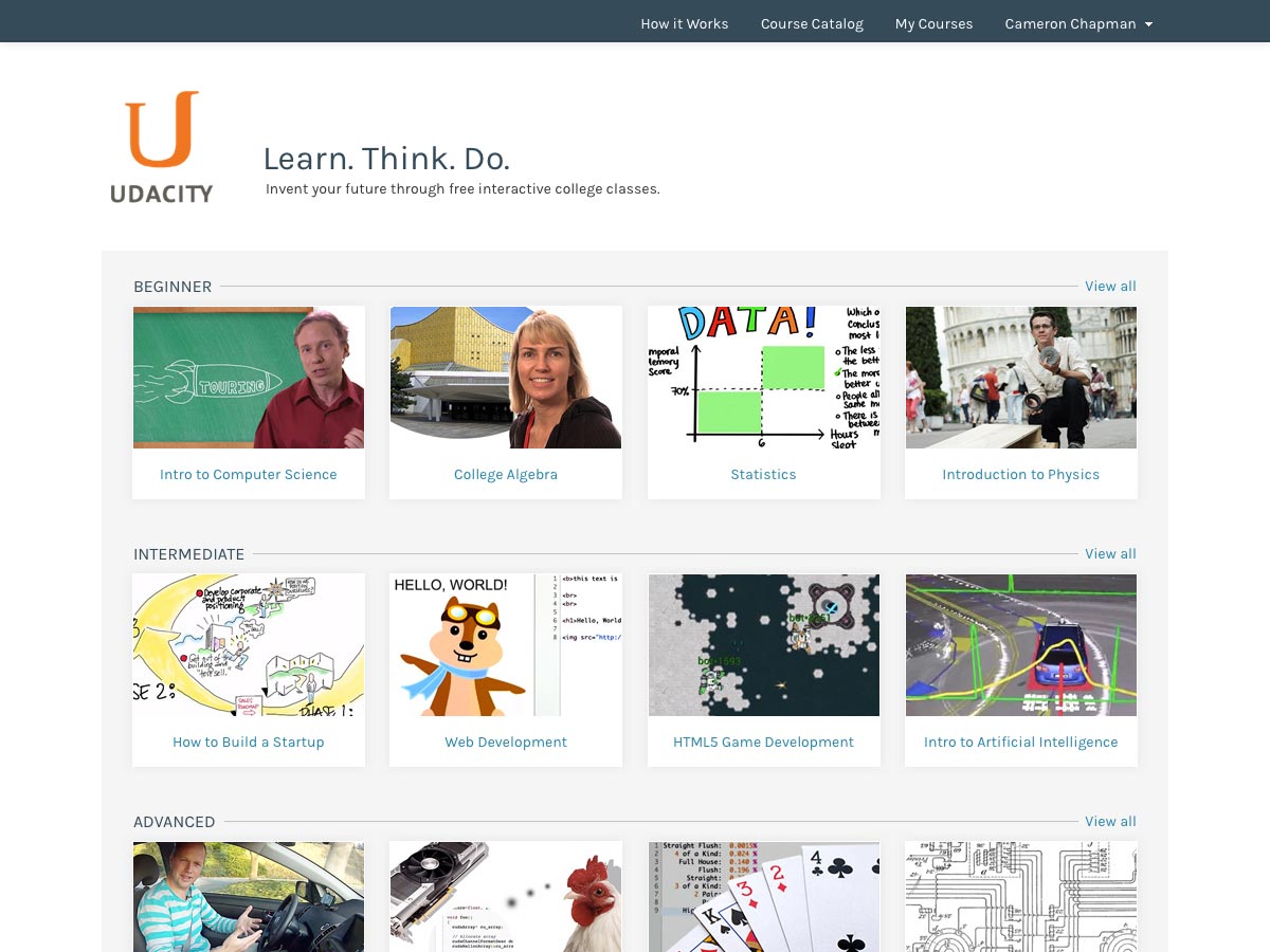 Udacity