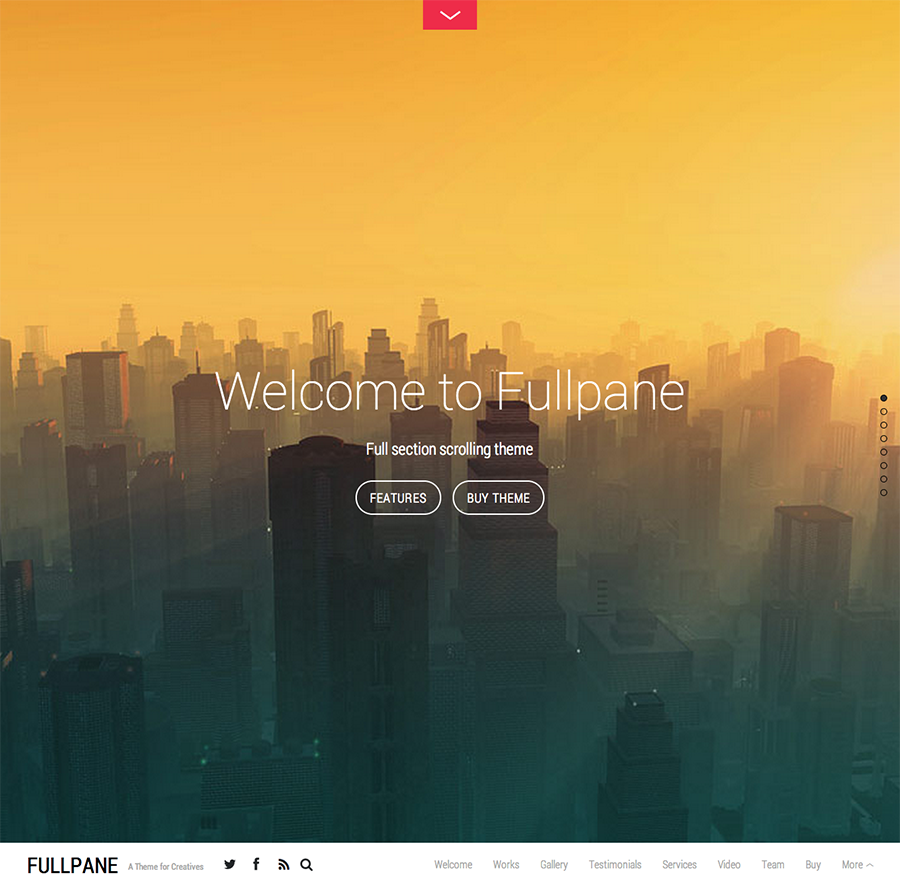 35 New WordPress Themes Perfect For Photographers
