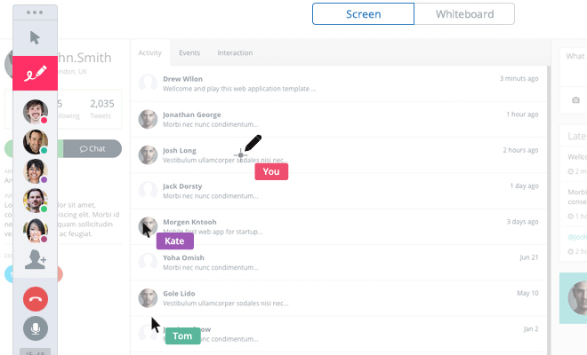 invision app prototyping tool collaboration webapp