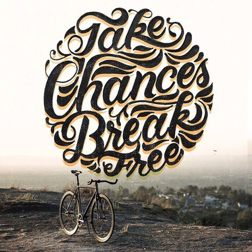 Typography Designs for Inspiration - 23