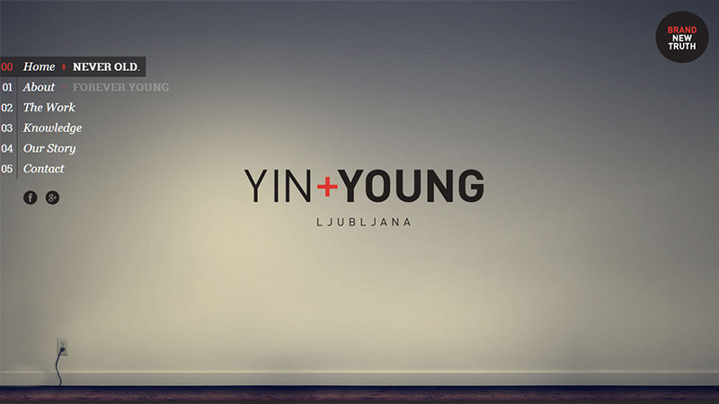 Yin + Young