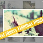 18 Best jQuery Lightbox Plugins: Free and Premium
