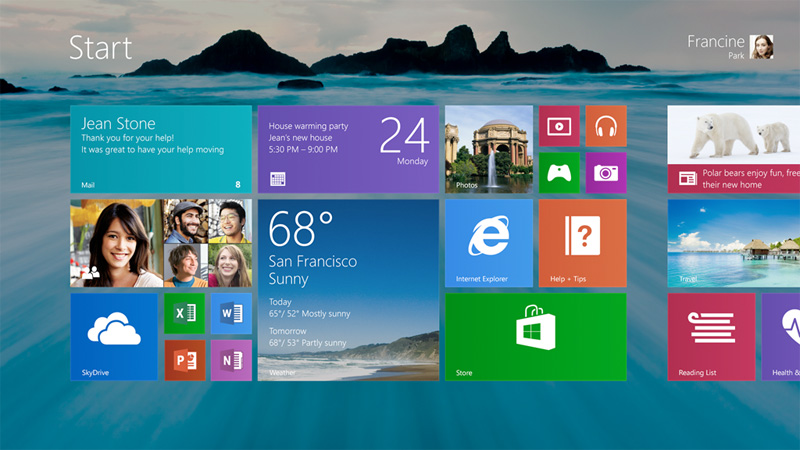 Windows 8.1