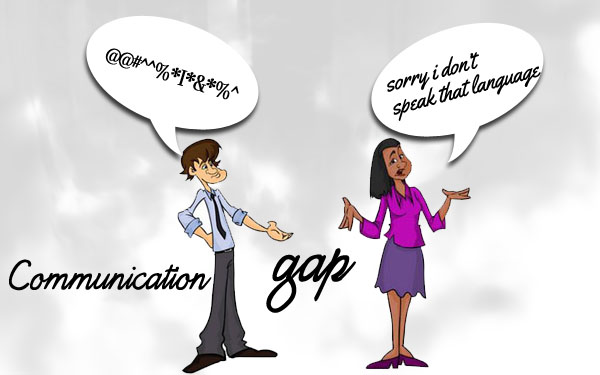 SO HOW DO WE OVERCOME COMMUNICATION BARRIER