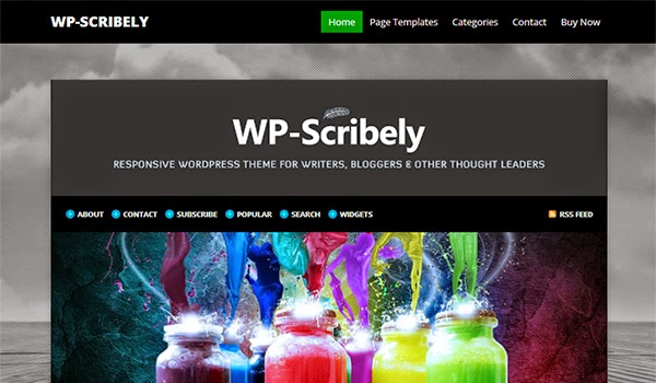 WP-Scribely