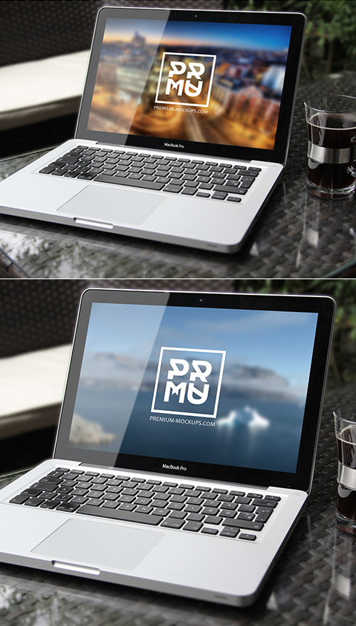 Download Free Photoshop PSD Mockups for Designers (25 MockUps) - iDevie