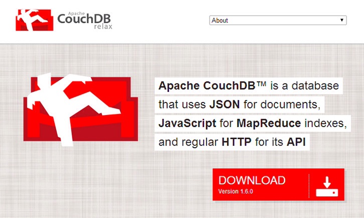 CouchDB – Database Stores Data with JSON Documents