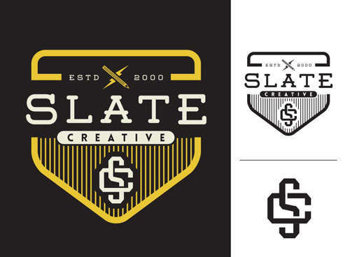 Slate Creative Logo