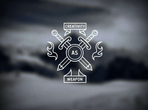 Creativity As Weapon