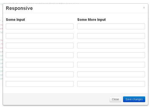 Bootstrap Modal