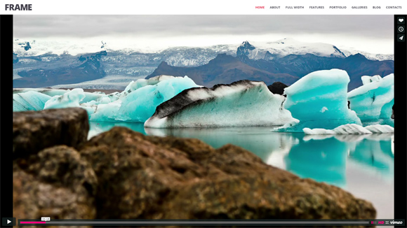 20 Amazing WordPress Themes with Video Backgrounds