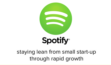 Building Minimum Viable Products at Spotify - iDevie