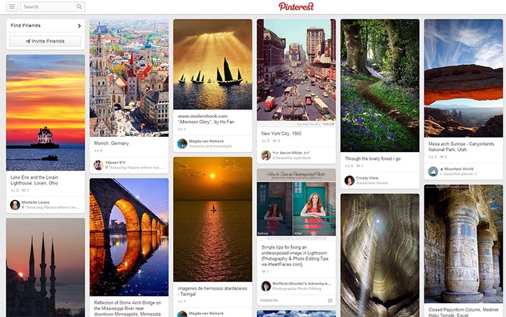 10+ Tips for Using Pinterest to Drive More Traffic and Exposure to Your Website