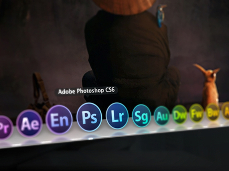 Adobe Master Collections Icons