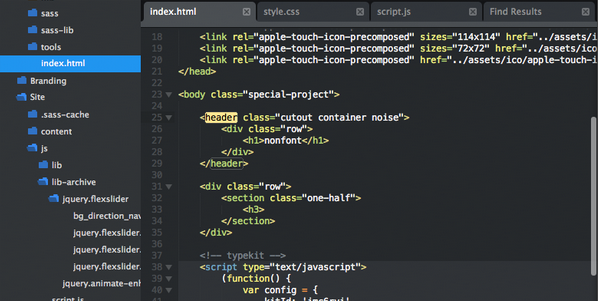 best sublime text themes