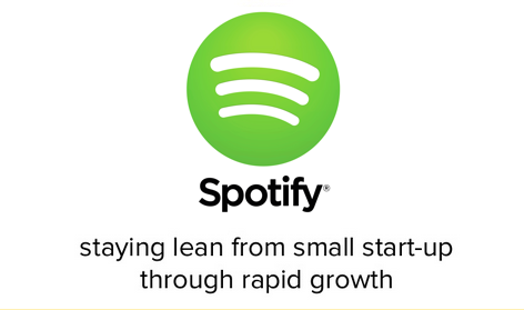 How Spotify Stays Lean