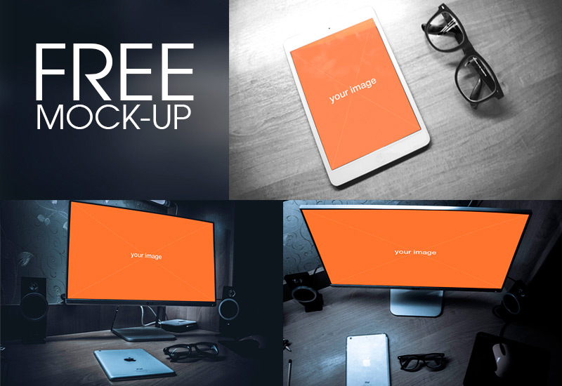 Design mockups