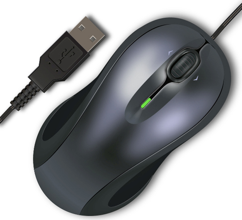 How to Create a Computer Mouse in Adobe Illustrator