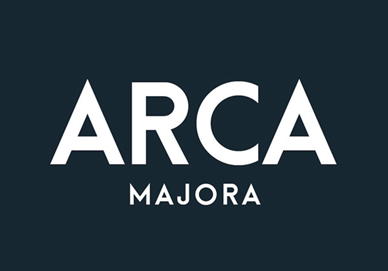 Arca majora free font