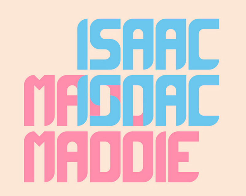 Maddac free font