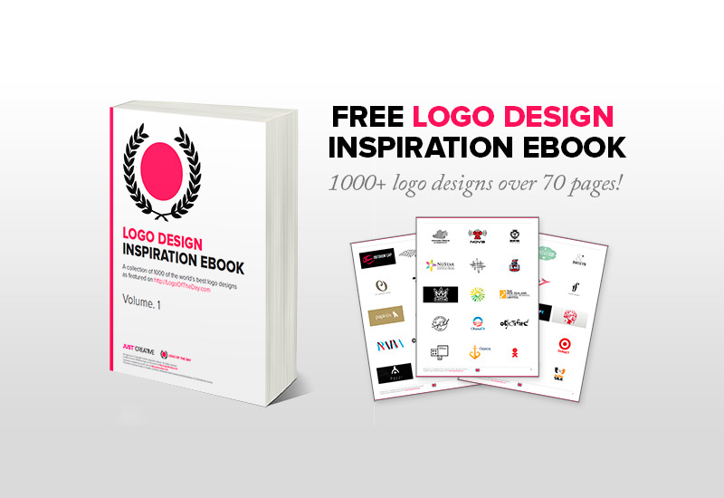 Logo design inspiration ebook