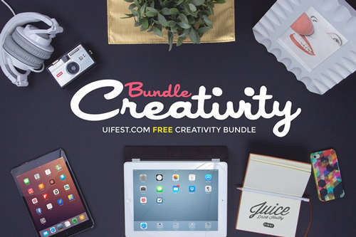 Creativity Free Bundle