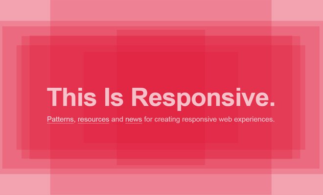 free tips codes resources plugins for responsive web design