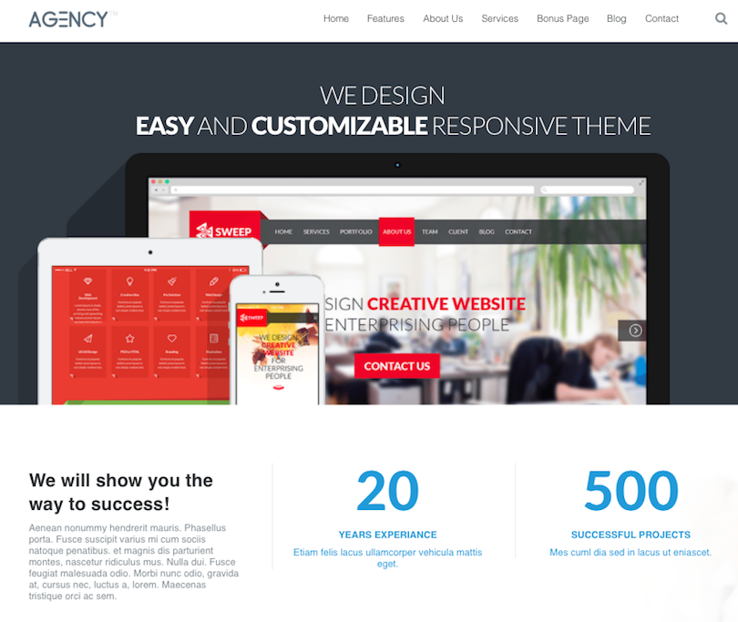 Top 10 Joomla portfolio templates for creative professionals and agencies