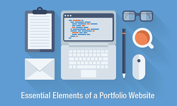 The Essential Elements of a Portfolio Website